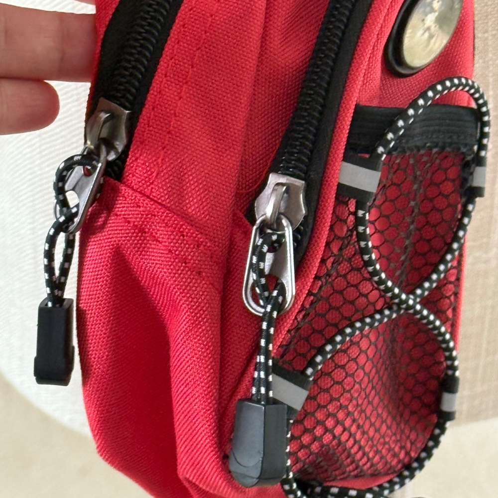 Mini Backpack Crossbody From Devil's Tower Monume… - image 8
